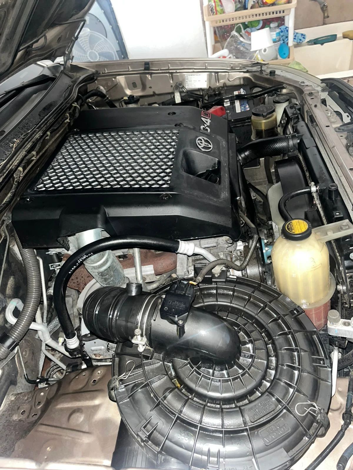 Toyota Fortuner SRV - Image 6