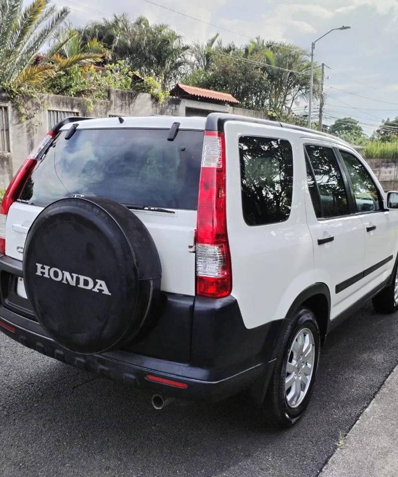 2005 Honda CR-V