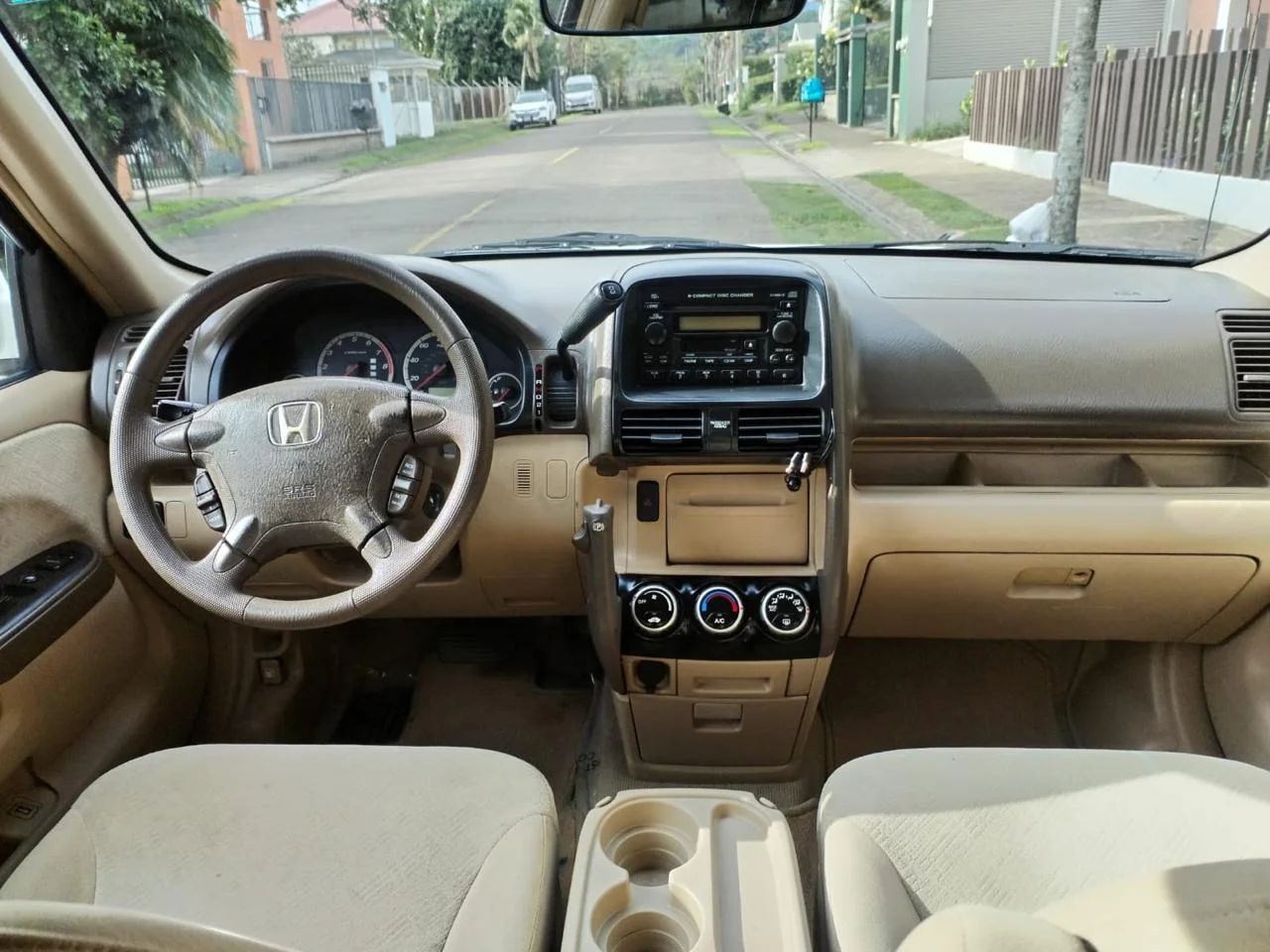 Honda CR-V - Image 8