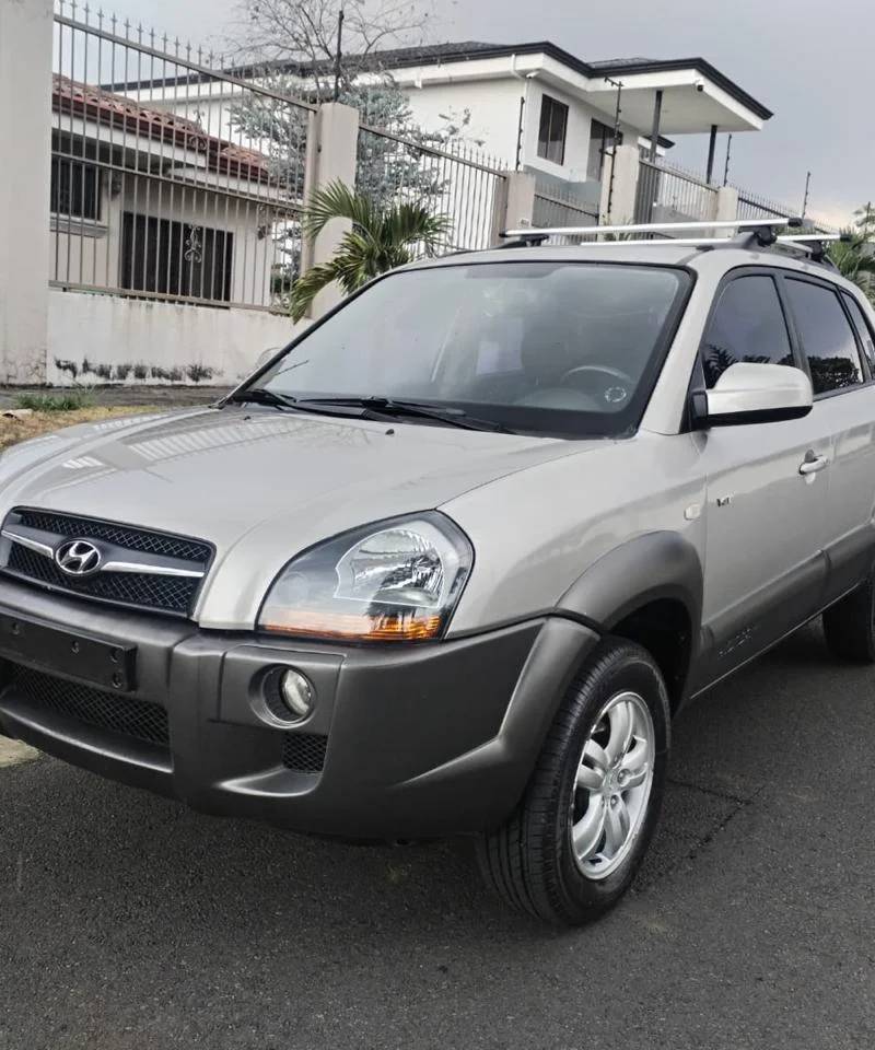 2009 Hyundai Tucson