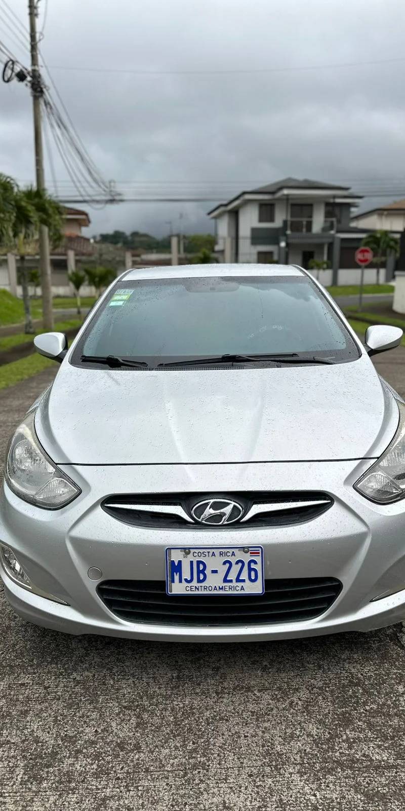 2014 Hyundai Accent