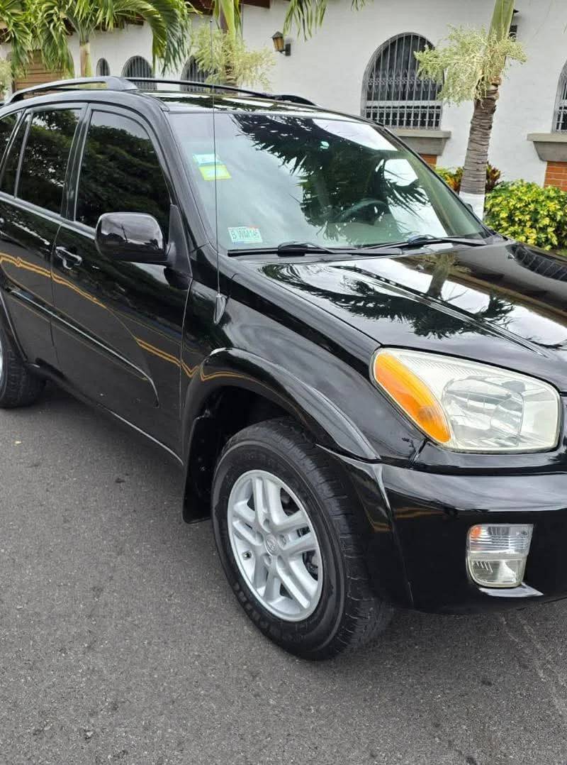 2002 Toyota RAV4