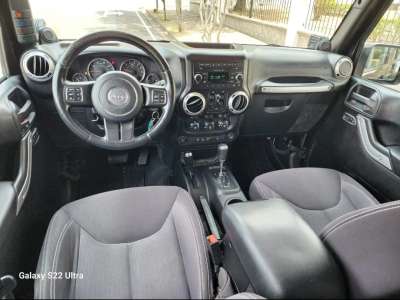 Jeep Wrangler Sahara - Image 4