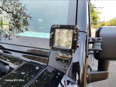 Jeep Wrangler Sahara - Image 10