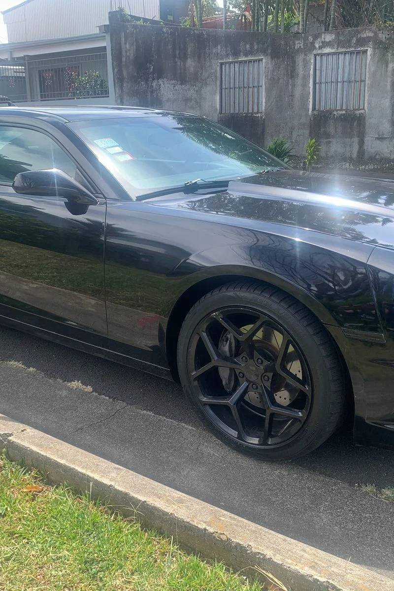 2016 Chevrolet Camaro SS