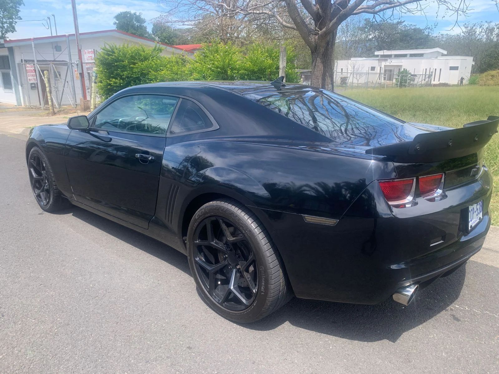 Chevrolet Camaro SS - Image 2