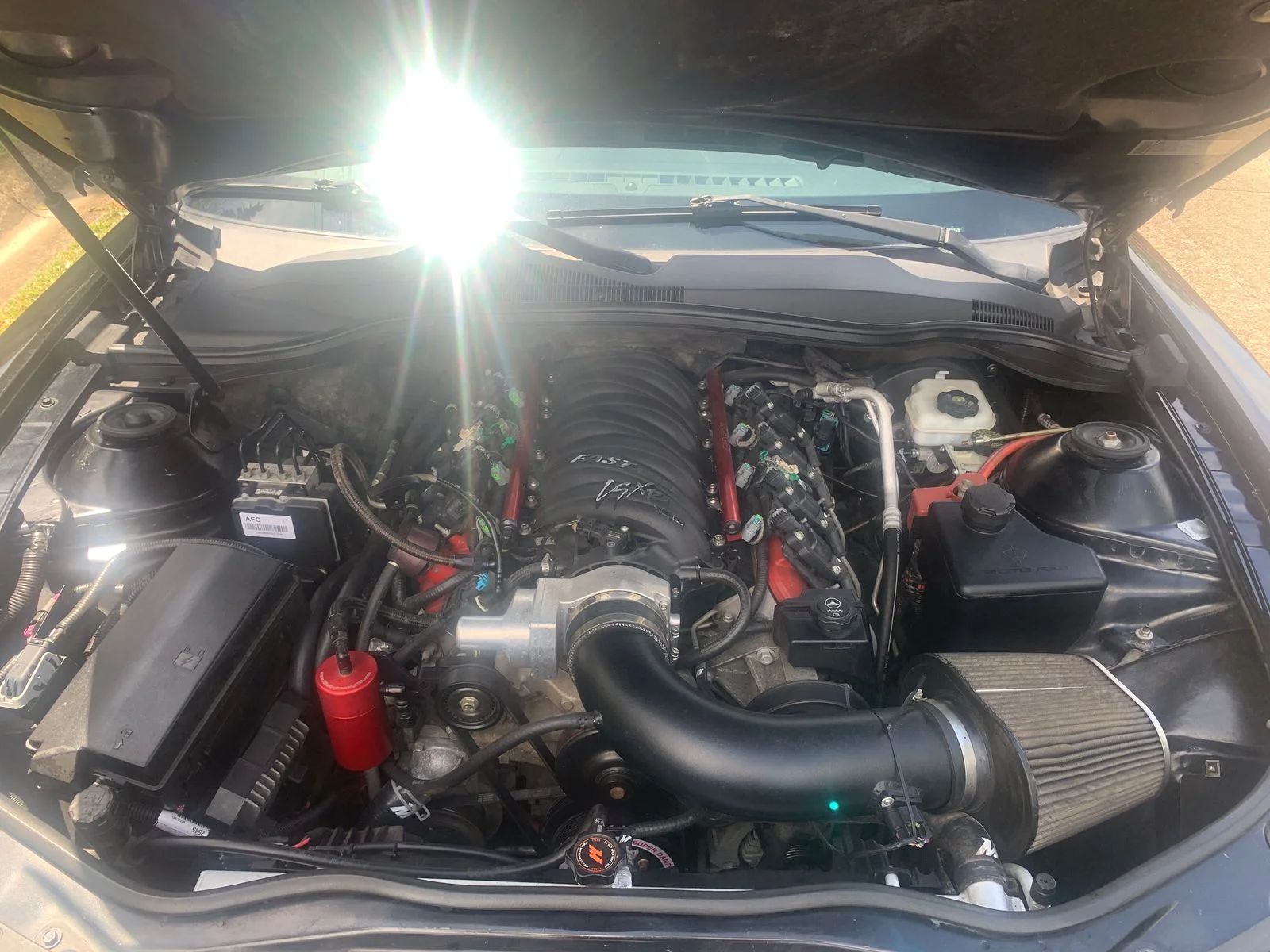 Chevrolet Camaro SS - Image 3