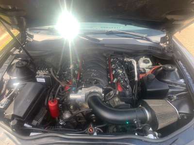 Chevrolet Camaro SS - Image 3