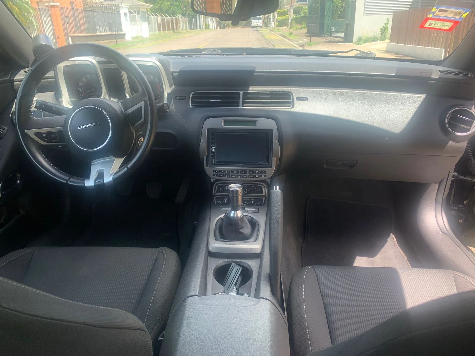 Chevrolet Camaro SS - Image 4