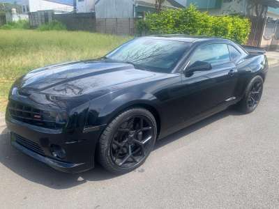 Chevrolet Camaro SS - Image 6