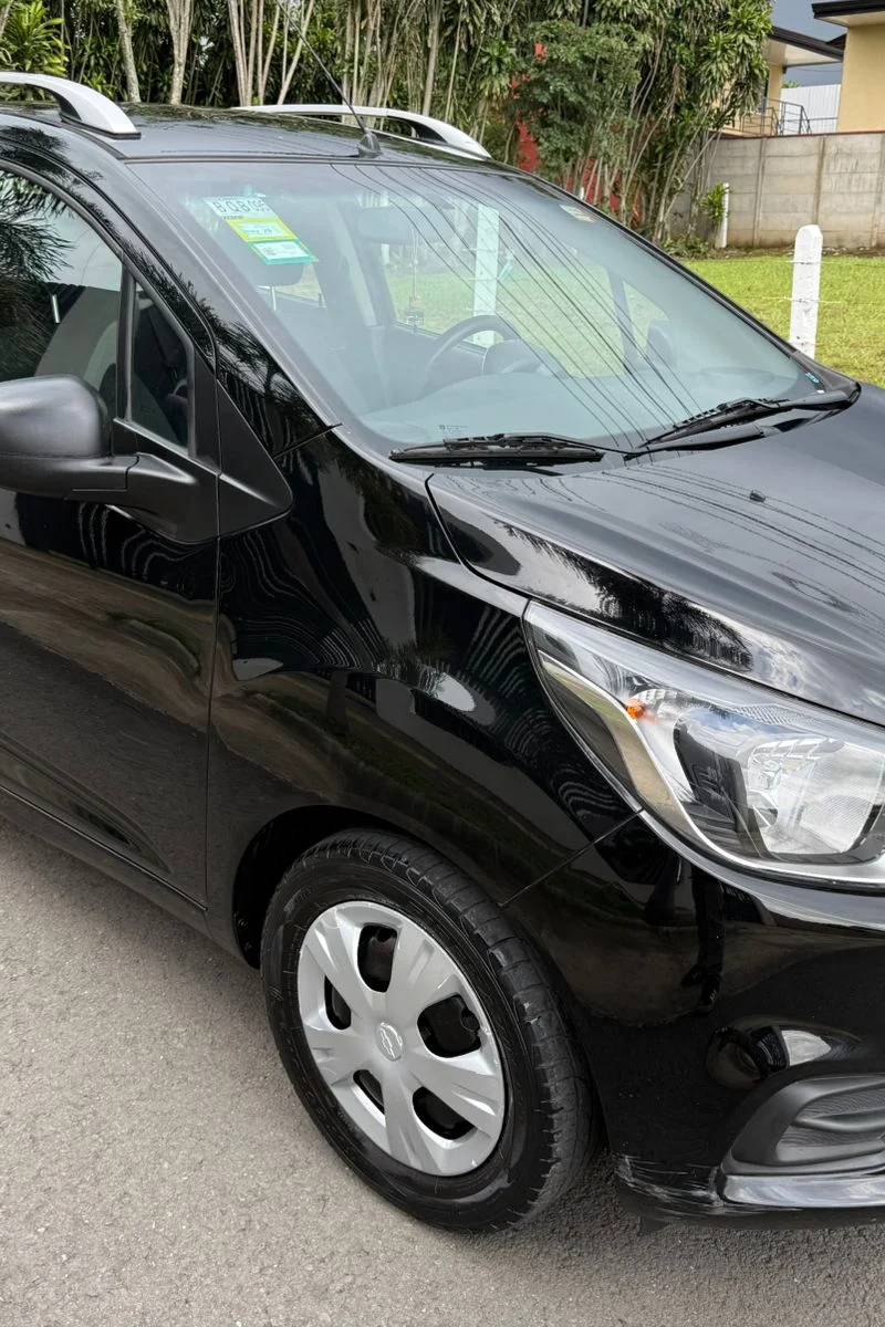 2018 Chevrolet Beat