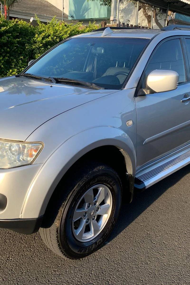 2012 Mitsubishi Montero Sport