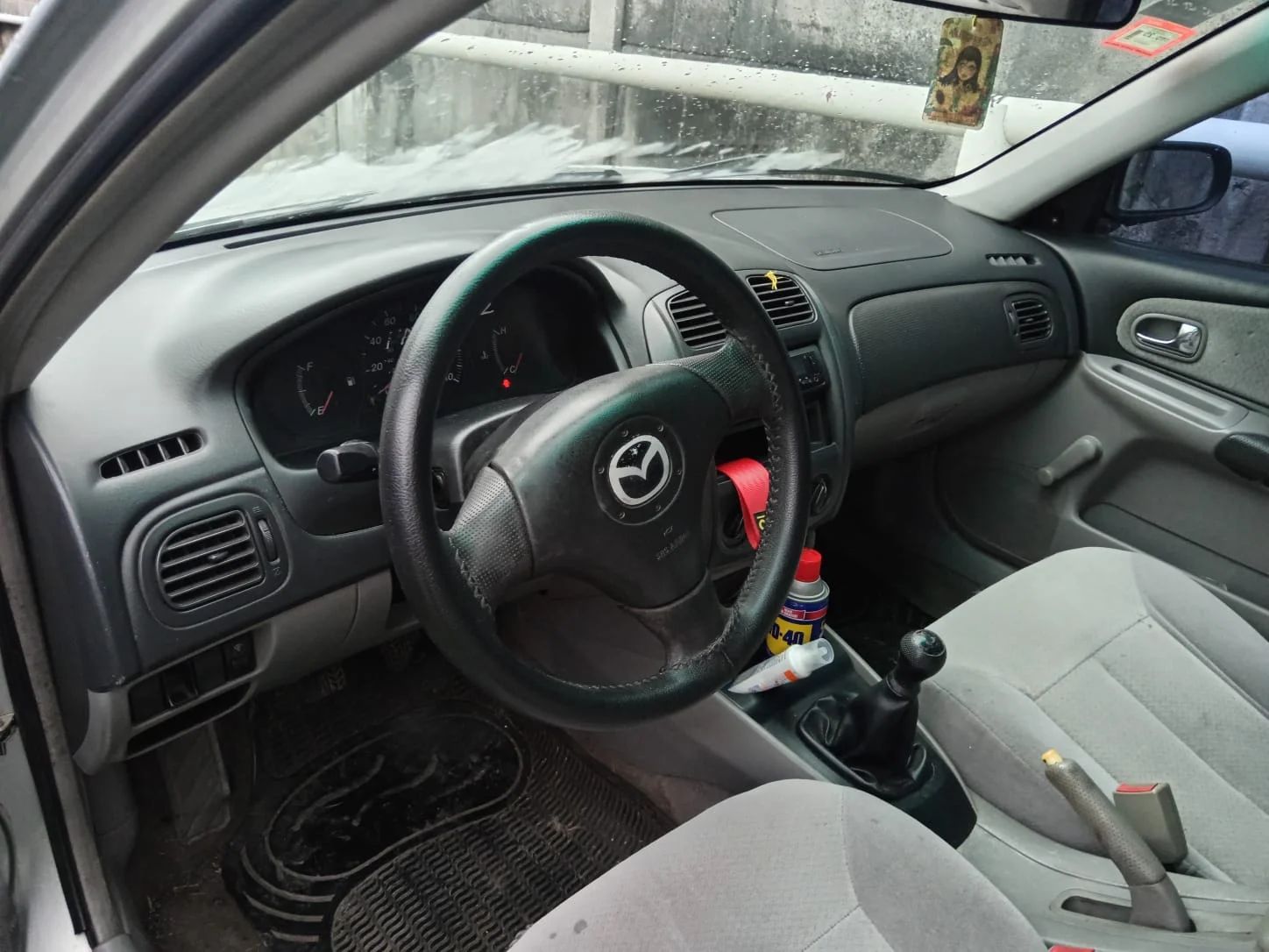 Mazda Protege DX - Image 3