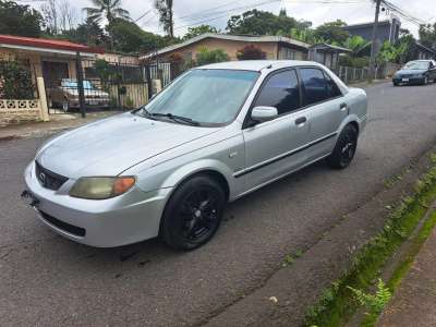 Mazda Protege DX - Image 9