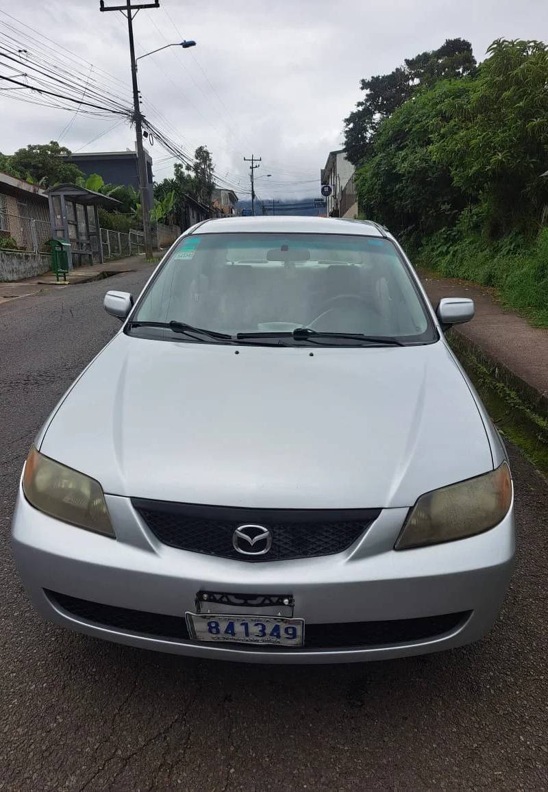 2003 Mazda Protege DX