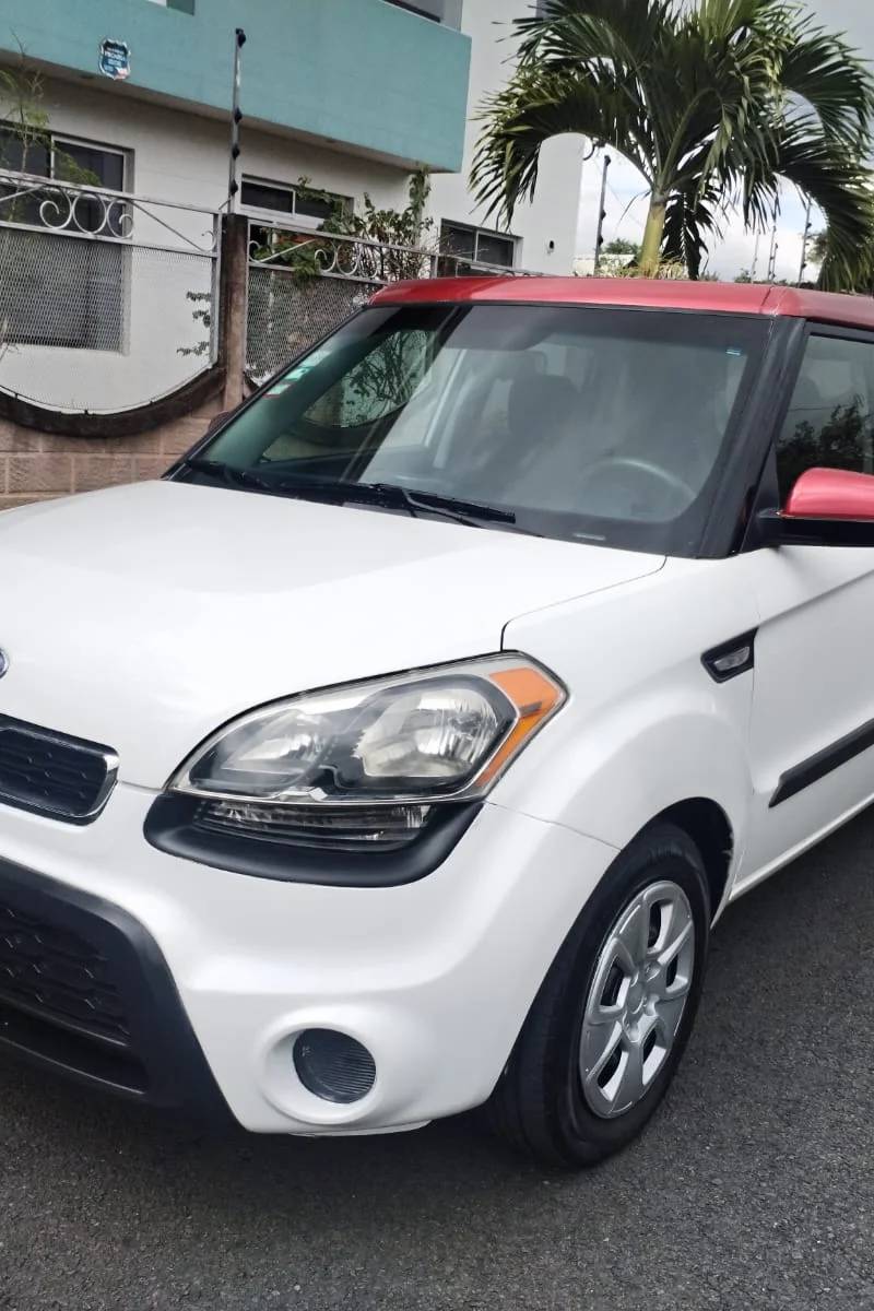 2011 Kia Soul