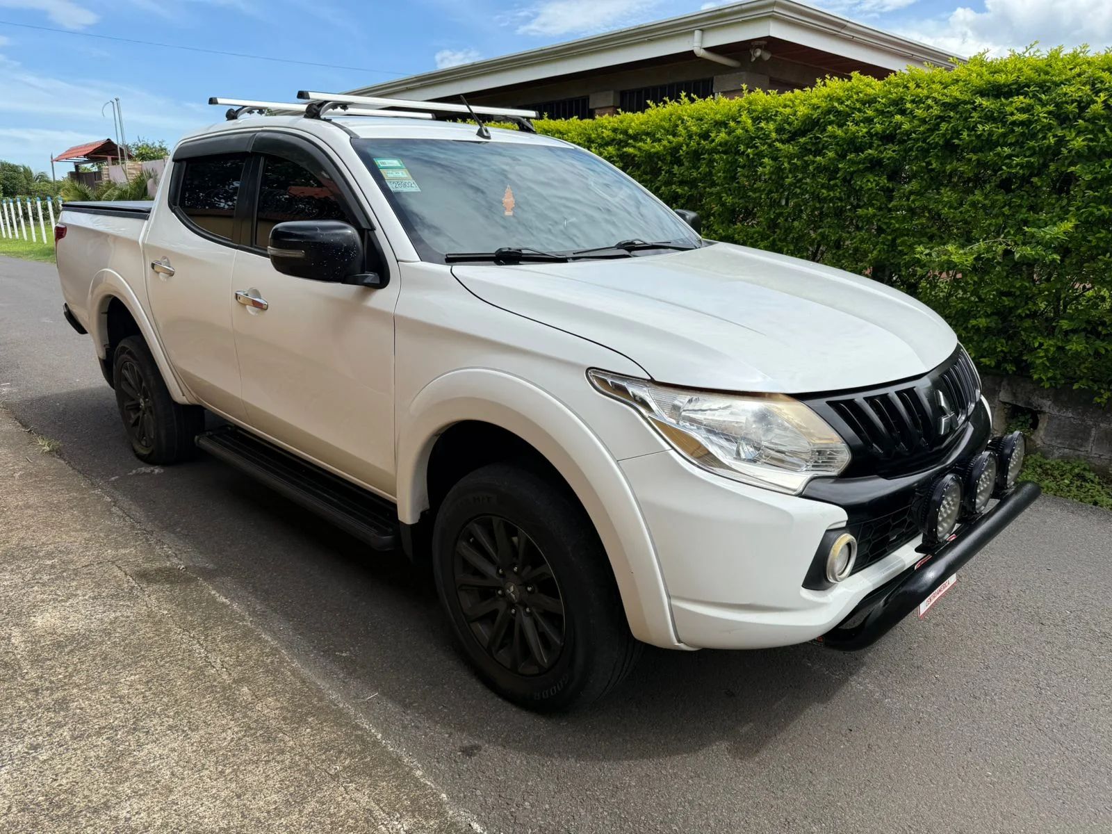 Mitsubishi L200 - Image 4