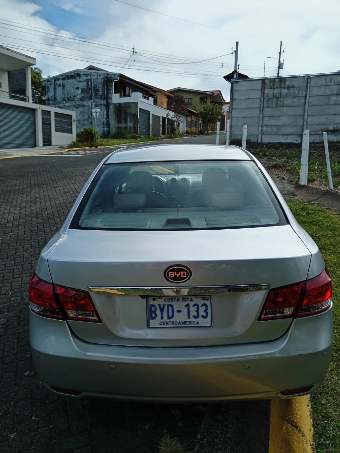 BYD G3 GLX-1 - Image 2