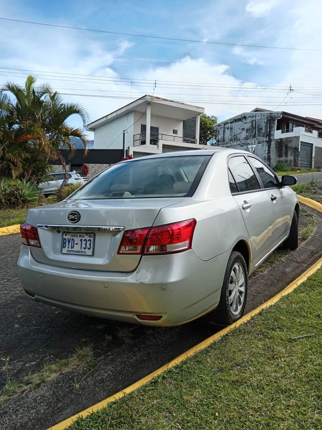 BYD G3 GLX-1 - Image 4