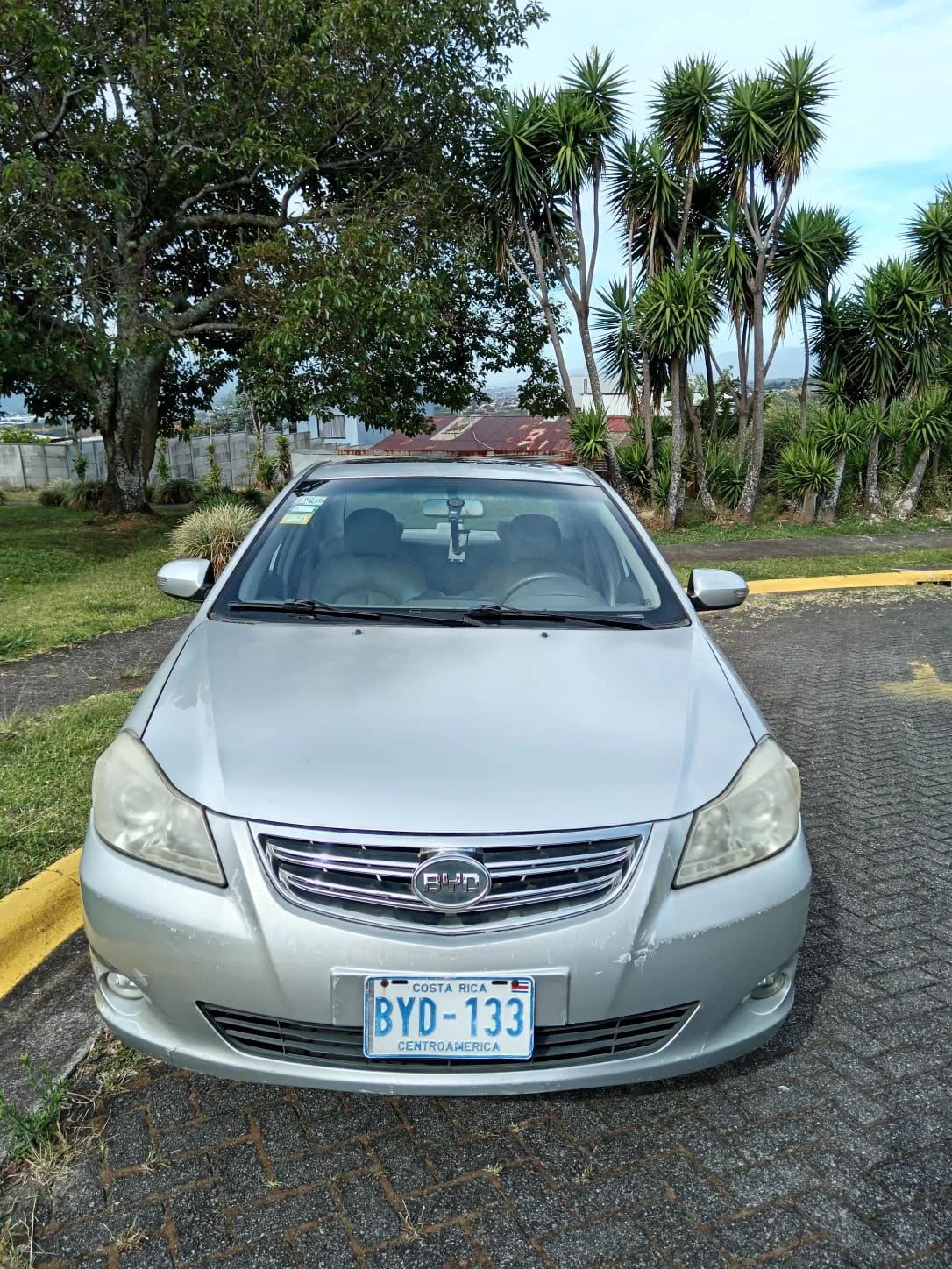 BYD G3 GLX-1 - Image 1