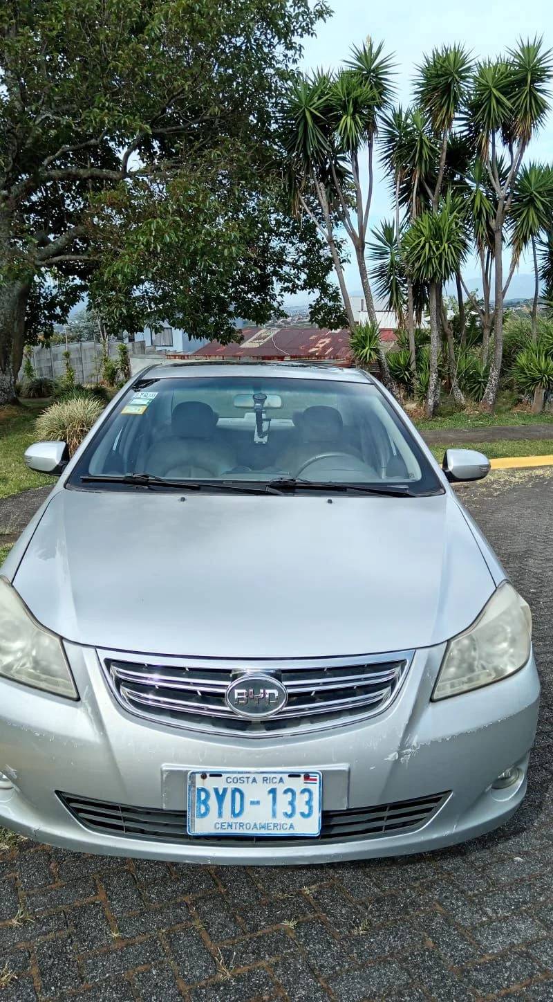 2013 BYD G3 GLX-1