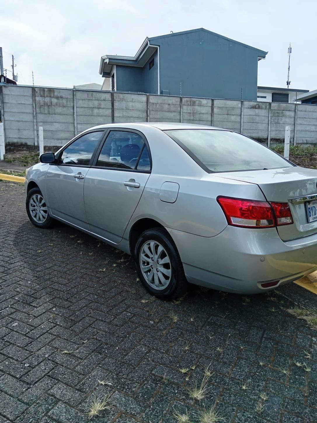 BYD G3 GLX-1 - Image 10