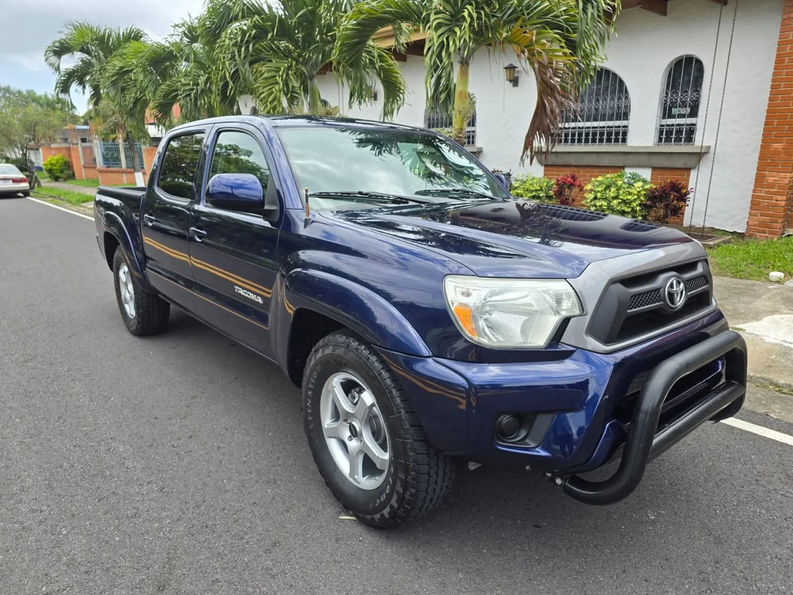 Toyota Tacoma - Image 1