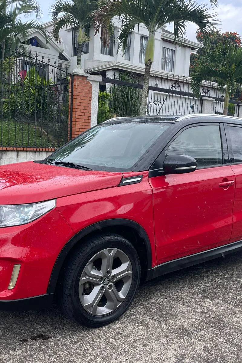 2017 Suzuki Vitara