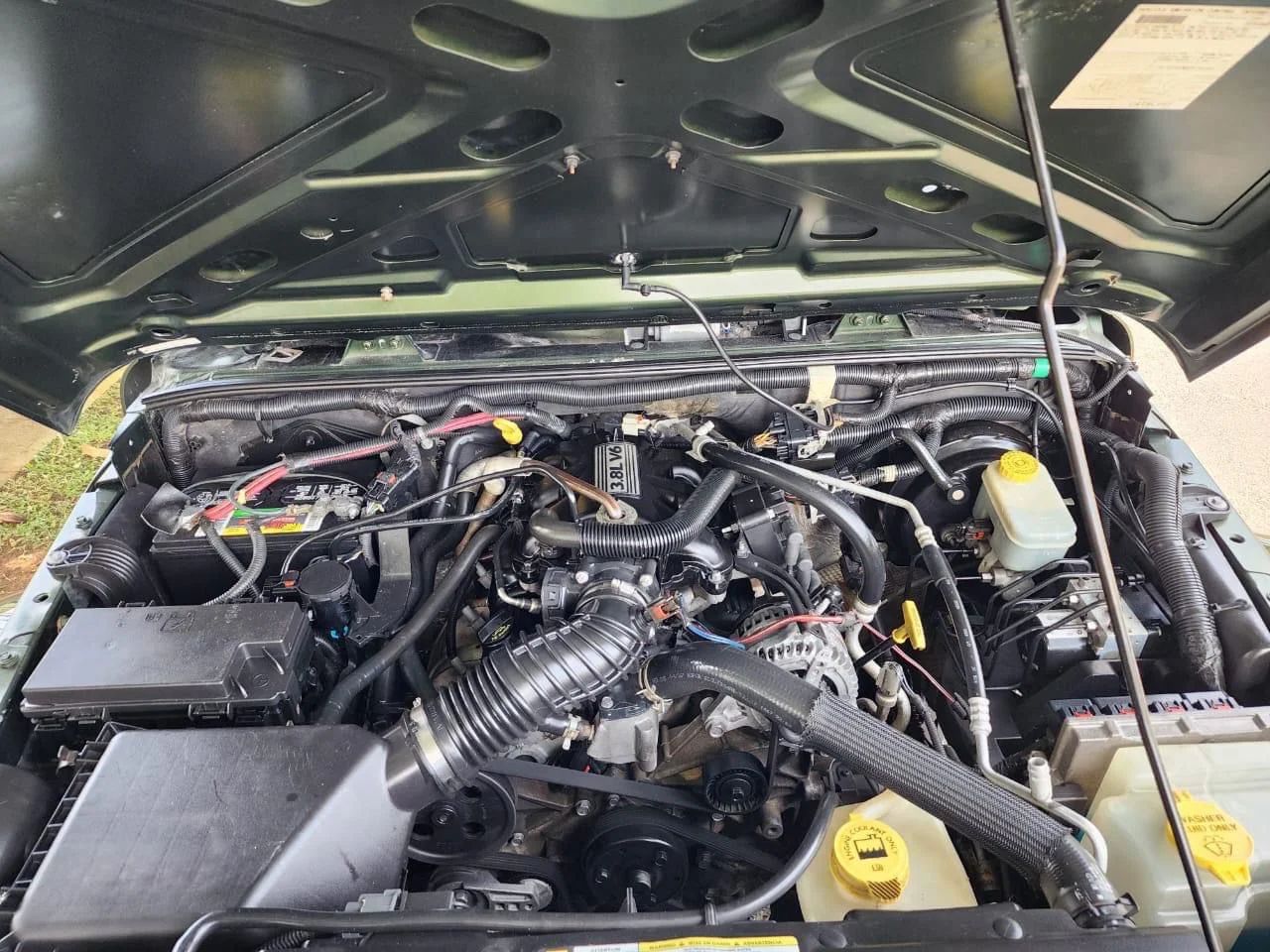 Jeep Wrangler - Image 5