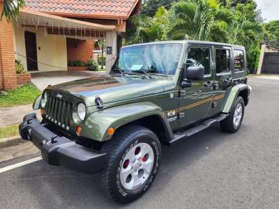 Jeep Wrangler - Image 4