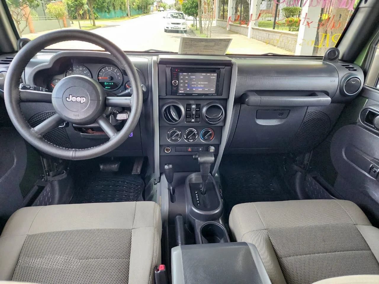 Jeep Wrangler - Image 7