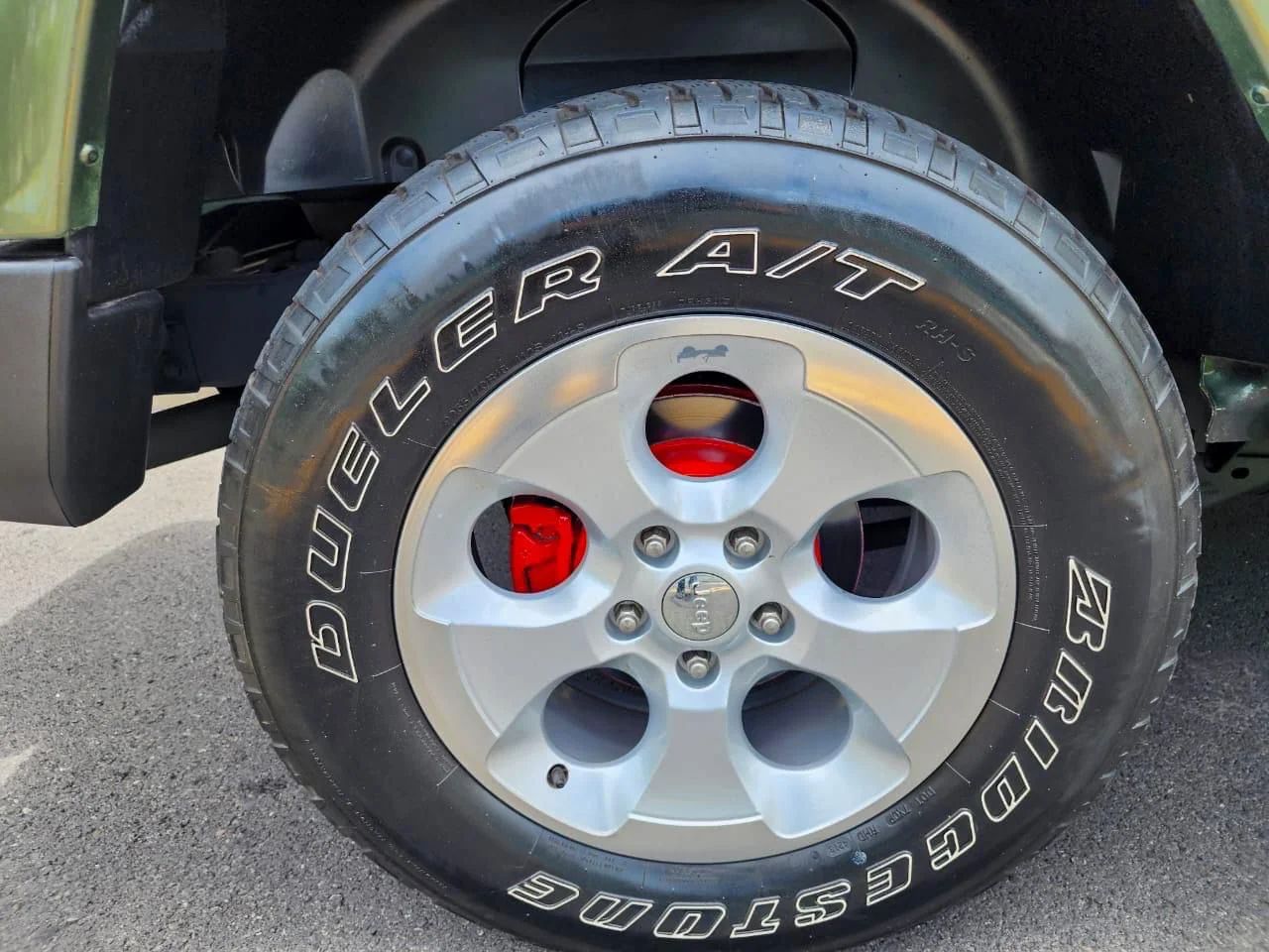 Jeep Wrangler - Image 6