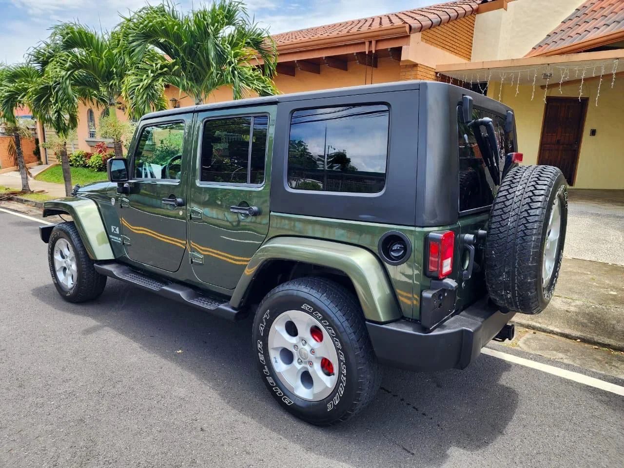 Jeep Wrangler - Image 2