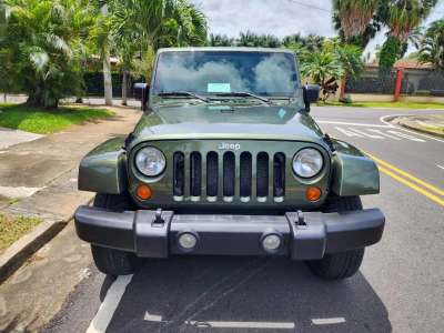 Jeep Wrangler - Image 1