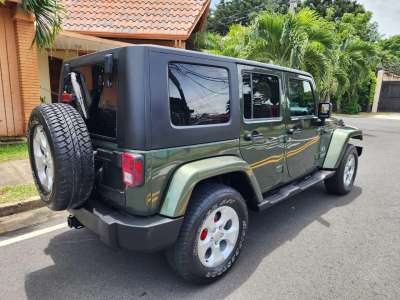 Jeep Wrangler - Image 3