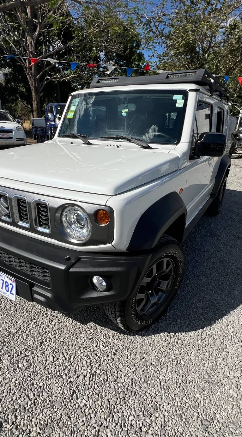 2025 Suzuki Jimny GLX