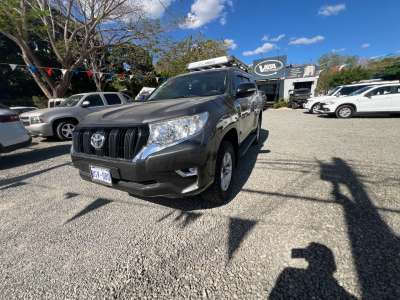 Toyota Prado - Image 3