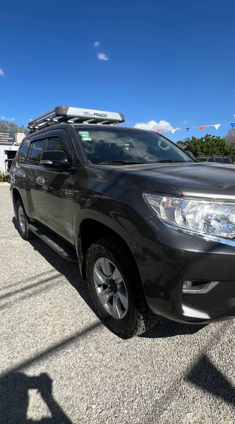 2020 Toyota Prado