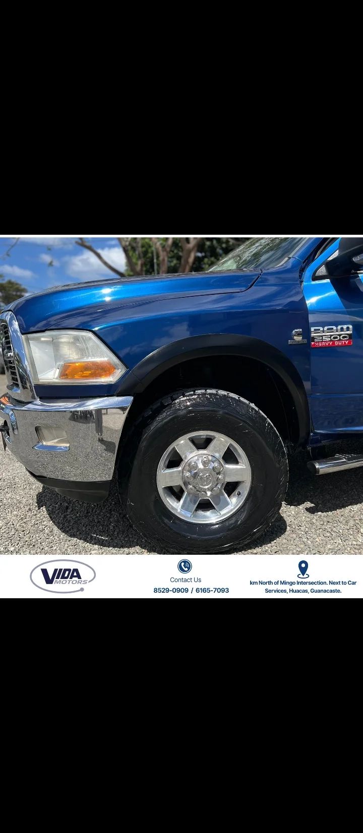 Dodge RAM 2500 - Image 8