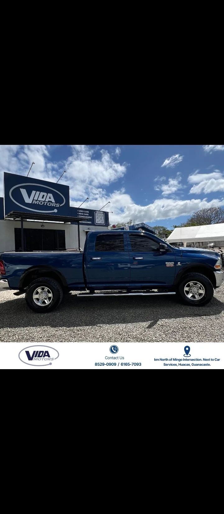 Dodge RAM 2500 - Image 9