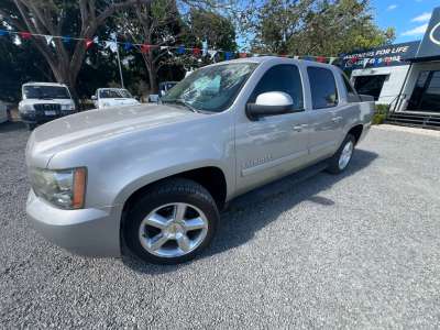 Chevrolet Avalanche Lt - Image 1