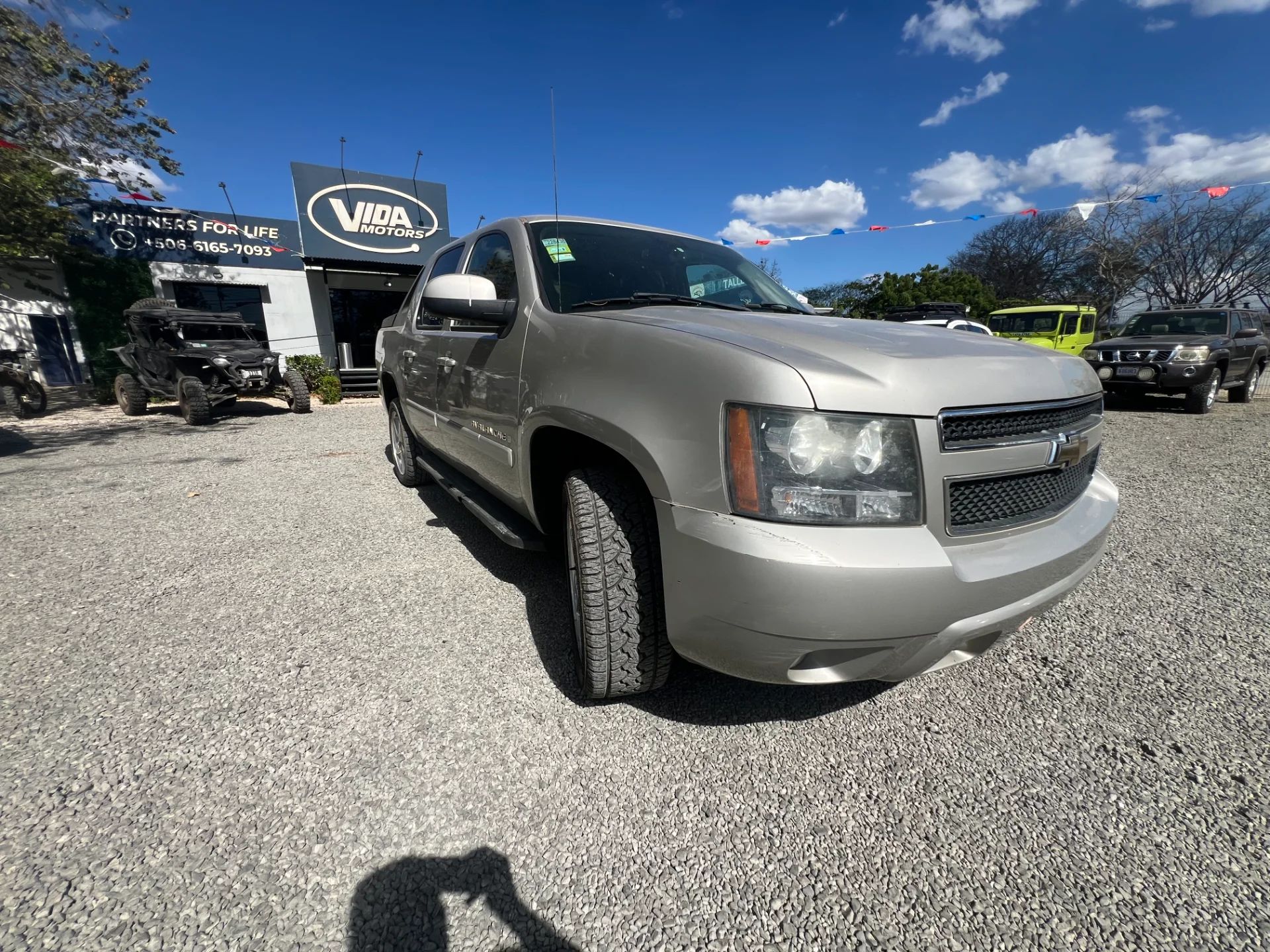 Chevrolet Avalanche Lt - Image 4