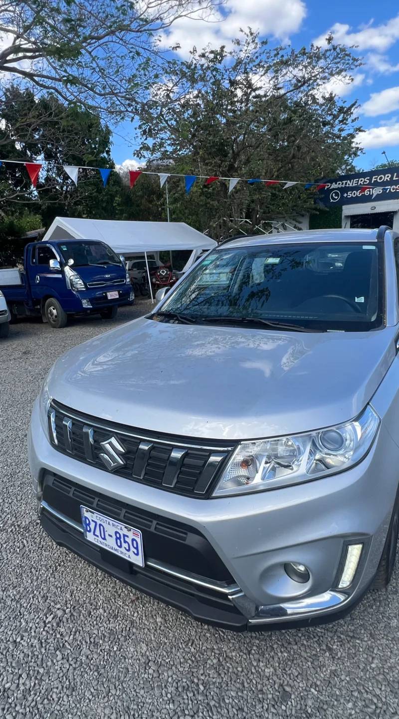 2024 Suzuki Vitara GL Plus A