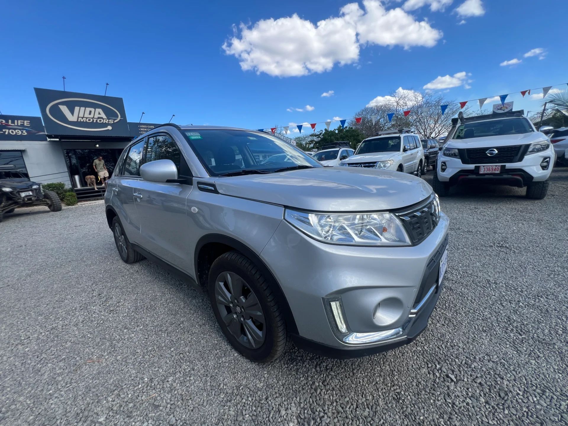 Suzuki Vitara GL Plus A - Image 5