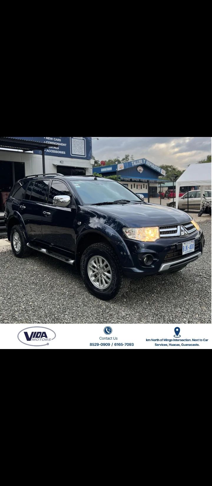 Mitsubishi Montero Sport - Image 1