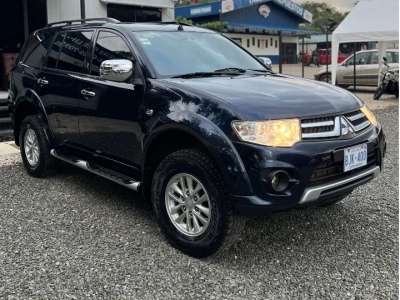 Mitsubishi Montero Sport - Image 1