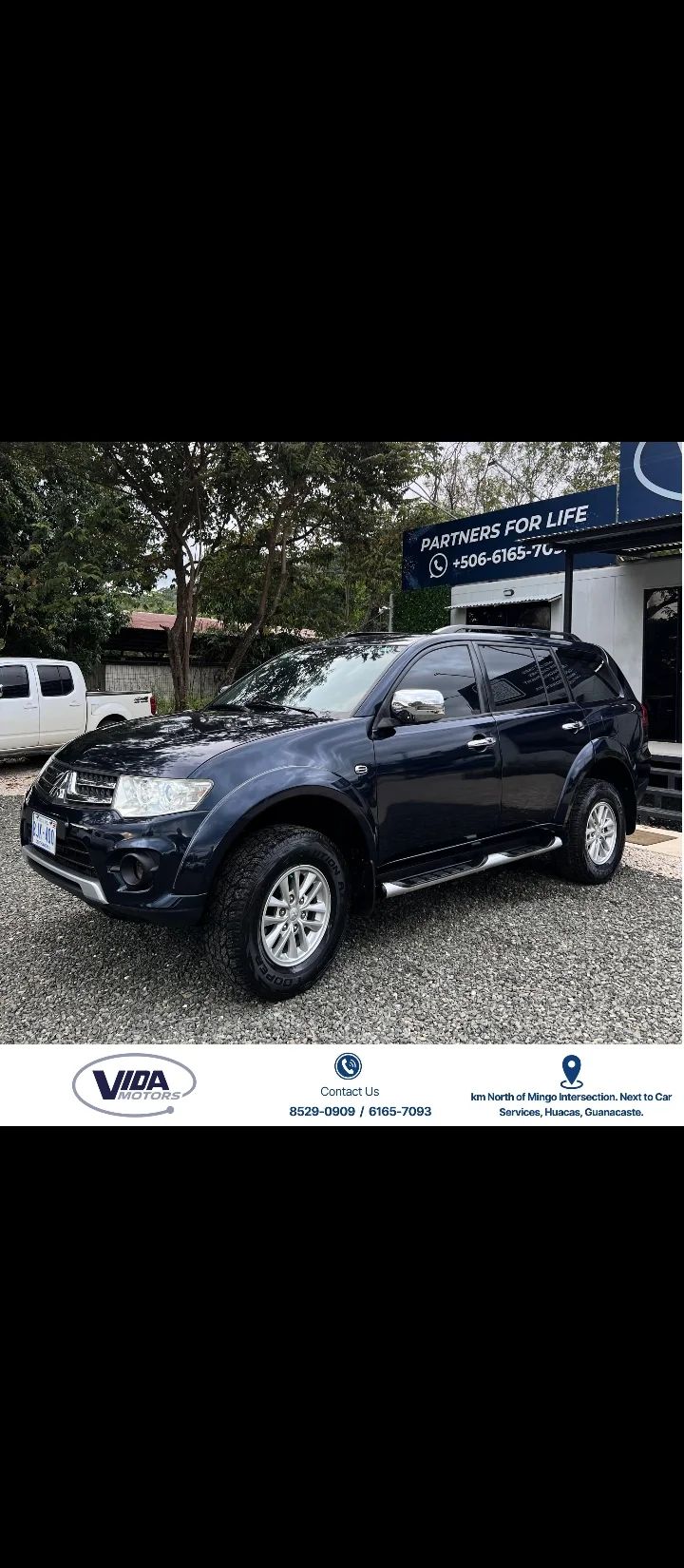 Mitsubishi Montero Sport - Image 2