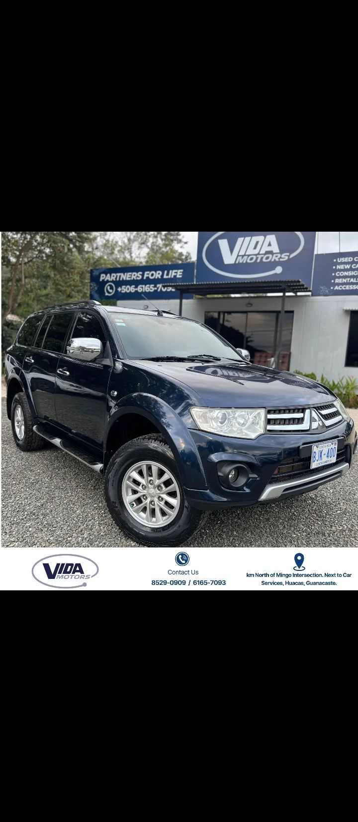 Mitsubishi Montero Sport - Image 3