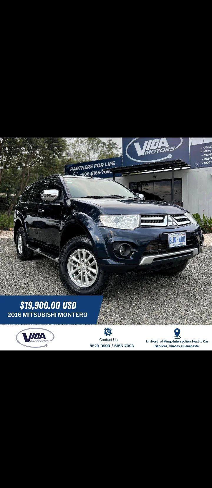 Mitsubishi Montero Sport - Image 4