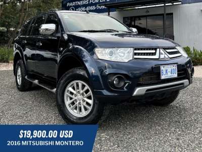 Mitsubishi Montero Sport - Image 4